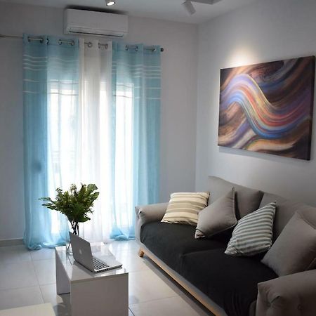 Central Luxury Apartment In Tesalónica Exterior foto